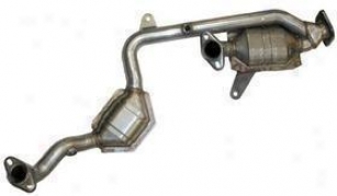 1995-1997 Lincoln Continental Catalytic Converter Eastern Luncoln Catalytic Converter 30350 95 96 97