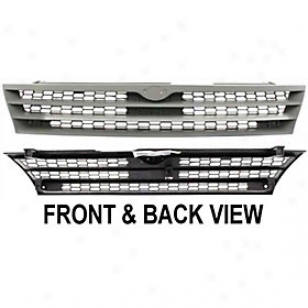 1995-1996 Nissan Altima Grille Replacement Nissan Grille 885 95 96 97