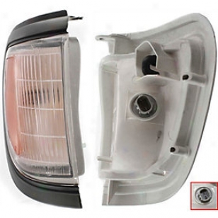 1995-1997 Toyota Tacoma Corner Light Replacement Toyota Corner Instruction 18-3281-00 95 96 97