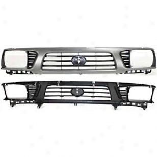 1995-1997 To6ota Tadoma Grille Replacement Toyota Grille 3908 95 96 97