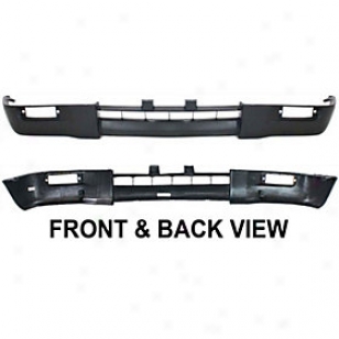 1995-1997 Toyota Tacoma Valance Replacement Toyota Valance 3924 95 96 97