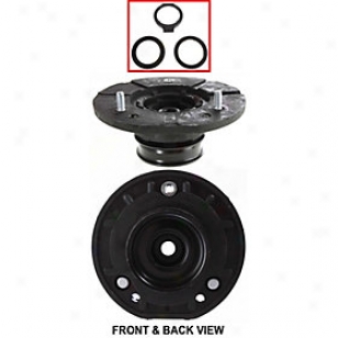 1995-1998 Buick kSylark Shock And Strut Mount Replacement Buick Shock And Strut Mount Repo286501 95 96 97 98