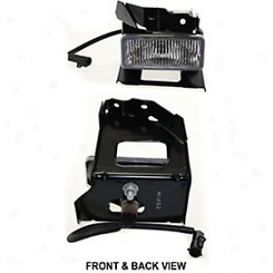 1995-1998 Ford Explorer Fog Light Repladement Ford Fog Light 19-5347-01 95 96 97 98