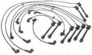 1995-1998 Lexus Sc400 Spark Plug Wire Gauge Lexus Spark Plug Wire 25802 95 96 97 98