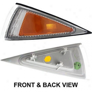 1995-1999 Chevrolet Cavalier Corner Light Replacement Chevrolet Corner Light 18-3096-01 95 96 97 98 99