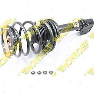 1995-1999 Dodge Neon Shock Absorber And Strut Aqsembly Monroe Dodge Shock Absorber And Strut Assembly 171960 95 96 97 98 99