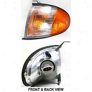 1995-1999 Hyundai Accent Corner Light Replacemej Hyundai Corner Light H106302 95 96 97 98 99