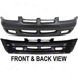 1995-2000 Dodge Stratus Bumper Cover Replacement Dodge Bumper Cover 9370 95 96 97 98 99 00