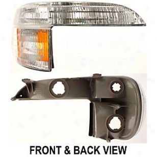 1995-2000 Ford Explorer Corner Light Replacement Ford Corner Light 18-3154-01q 95 96 97 98 98 00