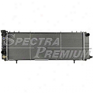 1995-2000 Jeep Cherokee Radiator Spectra Jeep Radiator Cu1193 95 96 97 98 99 00