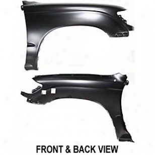 1995-2000 Toyota Tacoma Fender Replacement Toyota Fender 3901 95 96 97 98 99 00