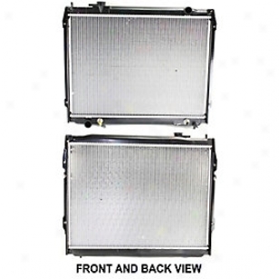 1995-2004 Toyota Tacoma Radiator Replacement Toyota Radiator P1778 95 96 97 98 99 00 01 02 03 04