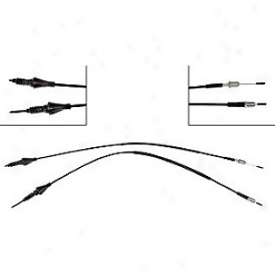 1995-2005 Chevrolet Blazer 4wd Actuator Cable Dorman Chevrolet 4wd Actuator Cable 600-601 95 96 97 98 99 00 01 02 03 04 05