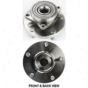 1995-2005 Chrysler Sebring Wheel Hub Replacement Chrysler Wheel Hub Repm283701 95 96 97 98 99 00 01 02 03 04 05