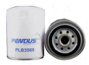 1995 Audi Cabriolt Oil Filter Pentius Audi Oil Filter Plb3569 95