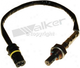 1995 Bmw 540i Oxygen Sensor Walker Products Bmw Oxygen Sensor 250-24380 95