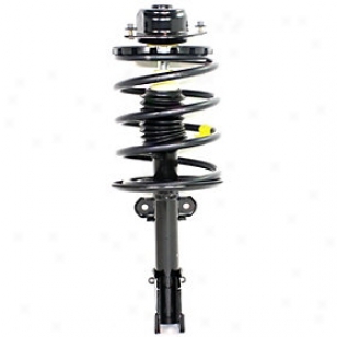 1995 Chrysler Town & Country Shock Absorberr And Strut Assembly Monroe Chrysler Shock Absorber And Strut Assembly 171964r 95