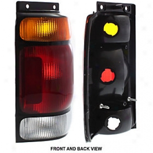 1996-1997 Ford Explorer Tail Light Replacement Ford Tail Light 11-3053-01 96 97