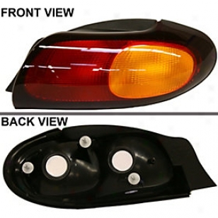 1996-1997 Ford Taurus Tail Light Replacement Ford Tail Bright 13825 96 97