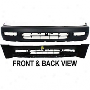 1996-1997 Honfa Accord Bumper Cover Replacement Honda Bumper Plate 1125p-1q 96 97