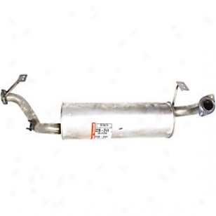 1996-1997 Lexis Lx450 Muffler Bosal Lexus Muffler 228-241 96 97