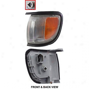 1996-1997 Nissan Pathfinder Corner Light Replacement Nissan Corner Light 18-3408-32 96 97