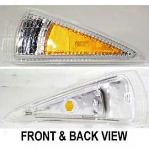 1996-1998 Buick Skylark Corner Libth Replacement Buick Corner Light 18-5066-01 96 97 98