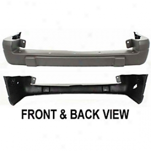 199-61998 Jeep Grand Cherokee Bumper Cpver Replacement Jeep Bumper Cover 4681 96 97 98