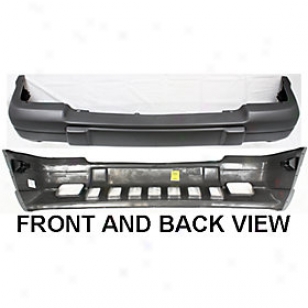 1996-1998 Jeep Grand Cherokee Bumper Cover Replacement Jeep Bumper Cover 5028q 96 97 98