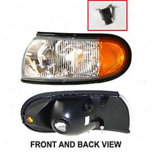 1996-1998 Mercury Villager Corner Light Replacement Mercury Corner Light 18-3416-01 96 97 98