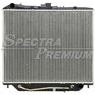 1996-1999 Acura Slx Radiator Spectra Acura Radiator Cu1302 96 97 98 99