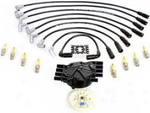 1996-1999 Chevrolet C2500 Suburban Tune Up Kit Accel Chevrolet Tune Up Kit Tst3 96 97 98 99