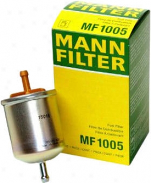 1996-1999 Infiniti I30 Fuel Filter Mann-filter Infiniti Fuel Filter Mf1005 96 97 98 99