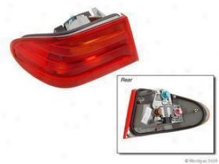 1996-1999 Mercedes Benz E320 Tail Light Ulo Mercedes Benz Tail Ligut W0133-1613169 96 97 98 99