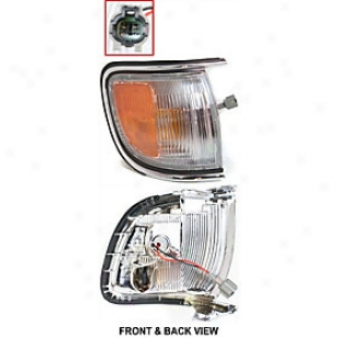 1996-1999 Nissan Pathfinder Corner Light Replacement Nissan Corner Lighr 18-3407-00 96 97 98 99