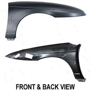 1996-1999 Saturn Sl2 Fender Replacement Saturn Fender 4625 96 97 98 99