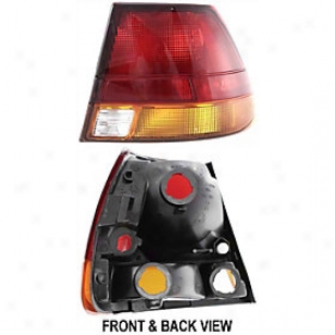 1996-1999 Saturn Sl2 Tail Light Replacement Saturn Tail Liggt 11-5155-01 96 97 98 99