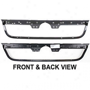 1996-1999 Volkswagen Jetta Grille Shell Replacement Volkswagen Grille Shell V071701 96 97 98 99