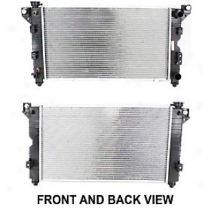 1996-2000 Chrusle rTown & Country Radiator Replacement Chrysler Radiator P1850 96 97 98 99 00