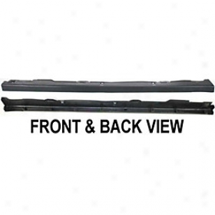 1996-2000 Honda Civic Rocker Panel State Replacement Honda Rocker Panel Trim H430502 96 97 98 99 00