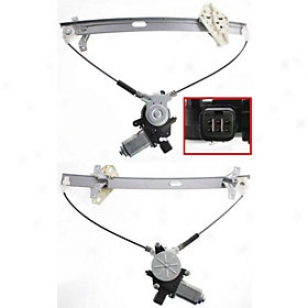 1996-2000 Honda Civic Window Regulator Replacement Honda Window Regulator H462942 96 97 98 98 00