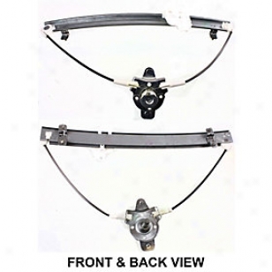 1996-2000 Hyundai Elantra Window Regulator Replacement Hyundai Window Regulator H462944 96 97 98 99 00