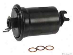 1996-2000 Toyota 4runner Fuel Filter Mann-filter Toyota Fuel Filter W0133-1628925 96 97 98 99 00