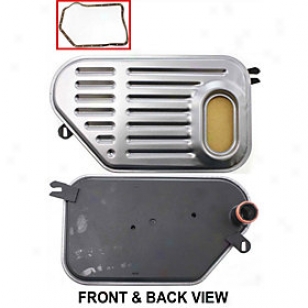 1996-2001 Audi A4 Automatic Transmission Filter Replacement Audi Automatic Transmission Filter Repa318501 96 97 98 99 00 01