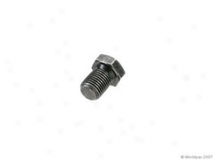 1996-2001 Audi A4 Oil Drain Plug Oeq Audi Oil Drain Plug W0133-1734841 96 97 98 99 00 01