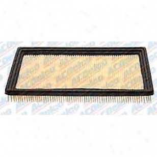 1996-2001 Infiniti I30 Air Filter Ac Delco Infiniti Air Filter A975c 96 97 98 99 00 01