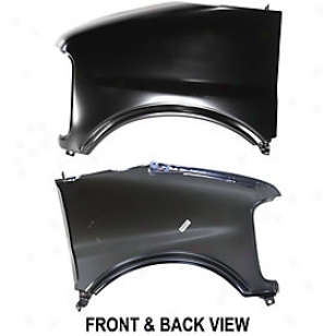 1996-2002 Chevrolet Express 1500 Fender Replacement Chevrolet Fender 12005 96 97 98 99 00 01 02