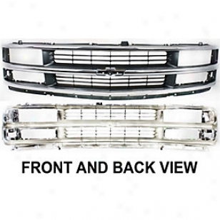 1996-2002 Chevrolet Exprews 1500 Grille Replacement Chevrolet Grille C070105 96 97 98 99 00 01 02