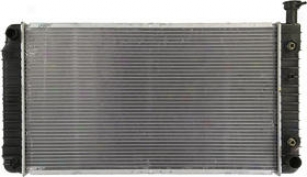 1996-2002 Chevrolet Express 1500 Radiator Apdi Chevrolet Radiator 8012044 96 97 98 99 00 01 02