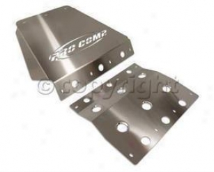 1996-2003 Toyota Tacoma Skid Plate Pro Comp Toyota Skid Plate 57195 96 97 98 99 00 01 02 03